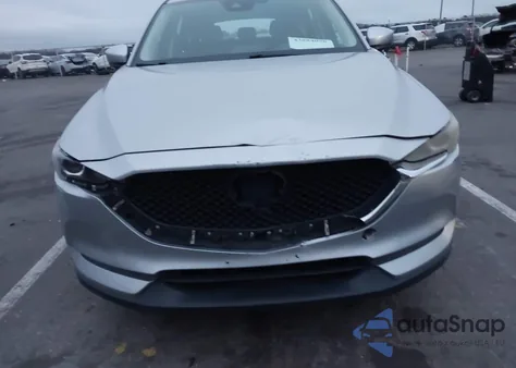 2019 Mazda Cx-5 Sport из США, поврежденный, VIN JM3KFABM5K1507221